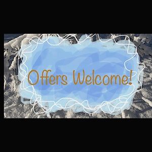 Offers are always welcome!